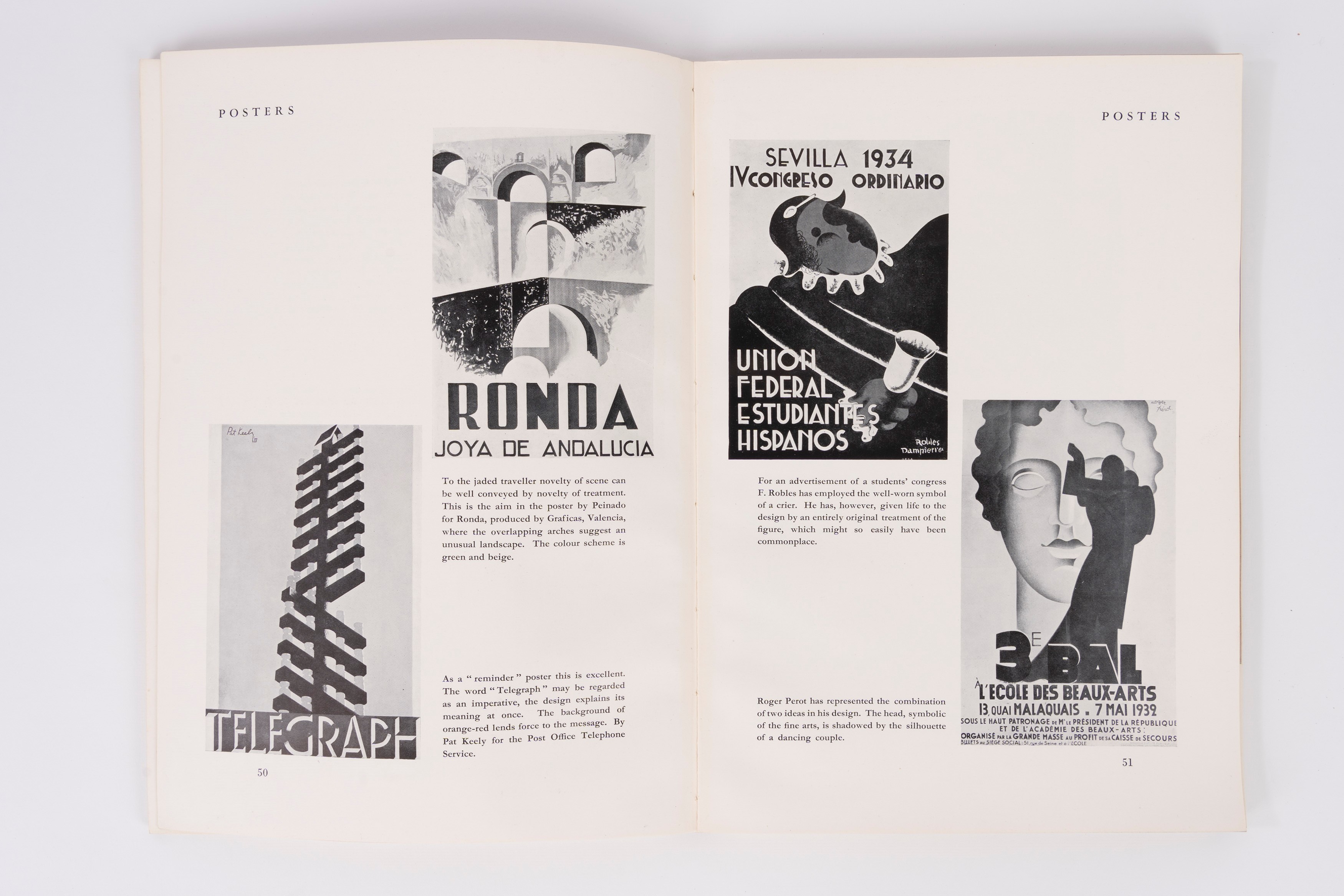 Johns Manbridge - Modern Publicity – The Studio