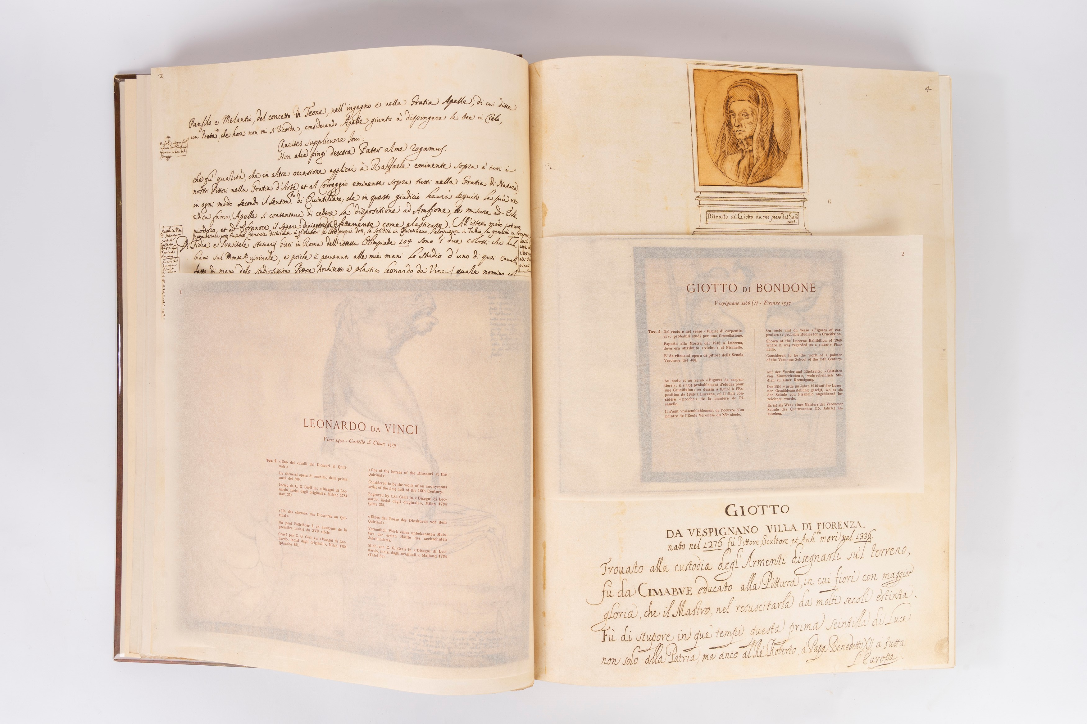 [Codice Resta] Fontes Ambrosiani in lucem editi, cura et studio Bibliothecae Ambrosianae, XXIX
