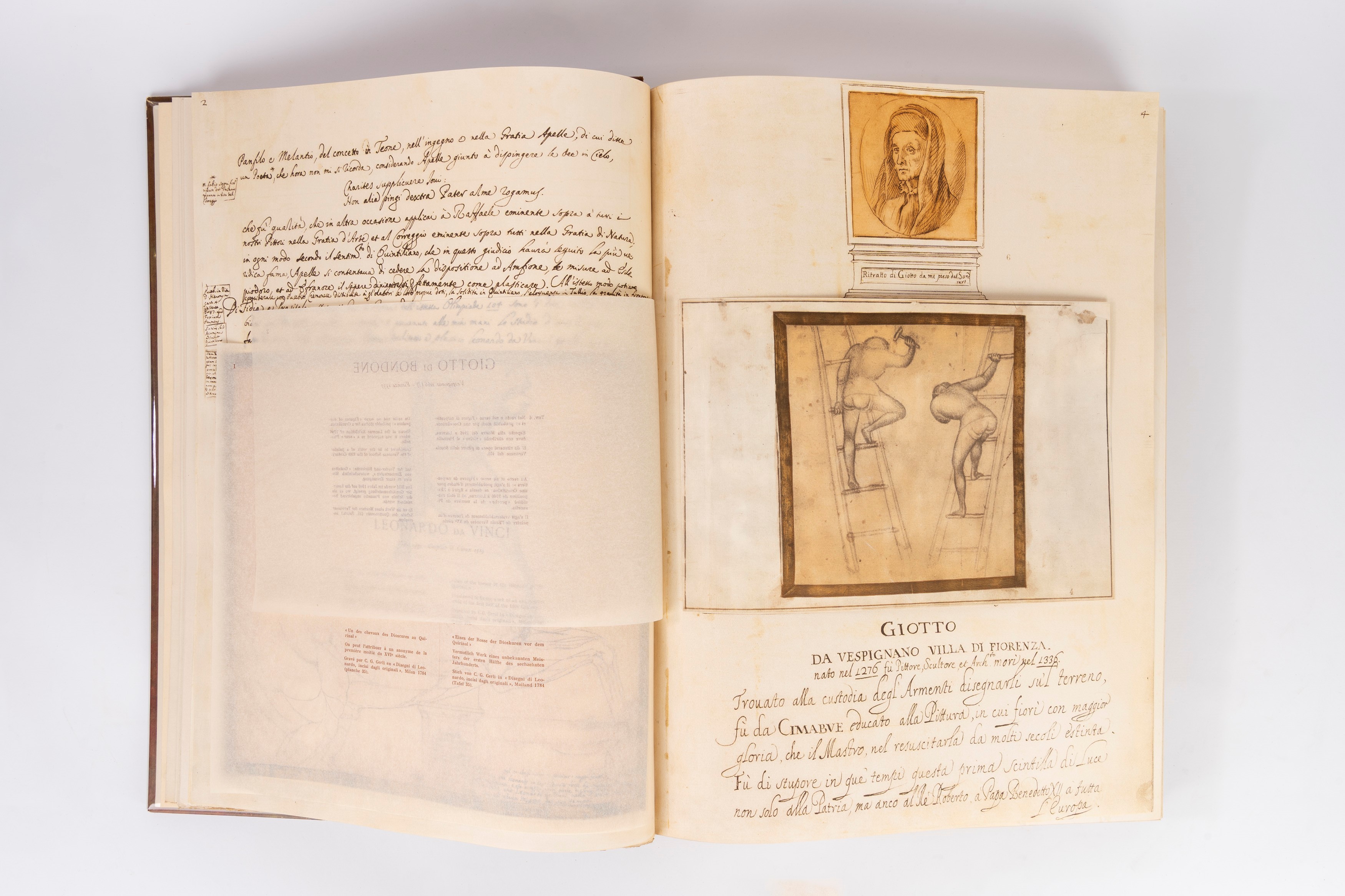 [Codice Resta] Fontes Ambrosiani in lucem editi, cura et studio Bibliothecae Ambrosianae, XXIX