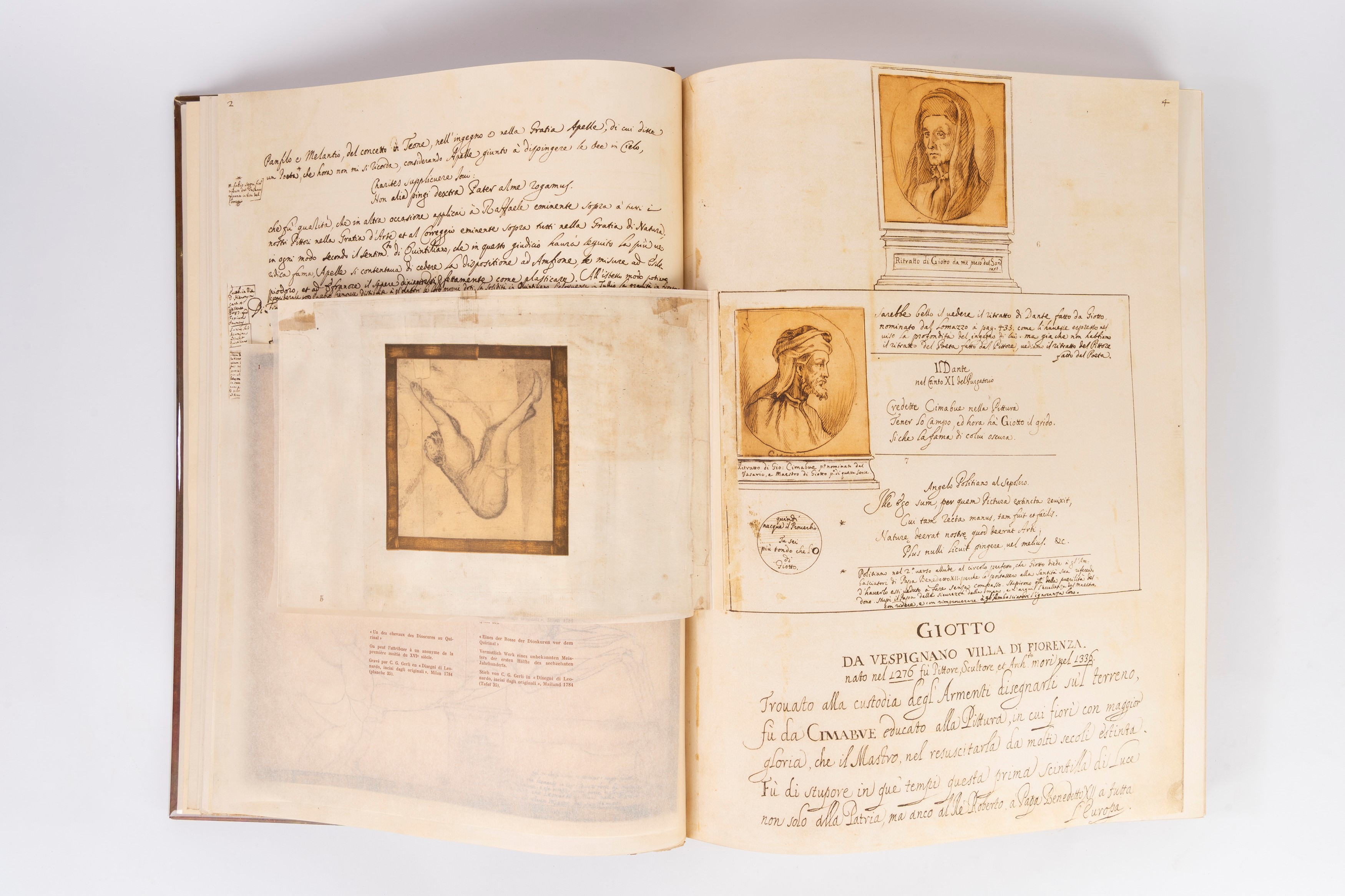 [Codice Resta] Fontes Ambrosiani in lucem editi, cura et studio Bibliothecae Ambrosianae, XXIX