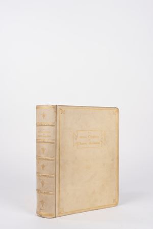 La divina Commedia di Dante Alighieri illustrata nei luoghi e nelle persone a cura di Corrado Ricci