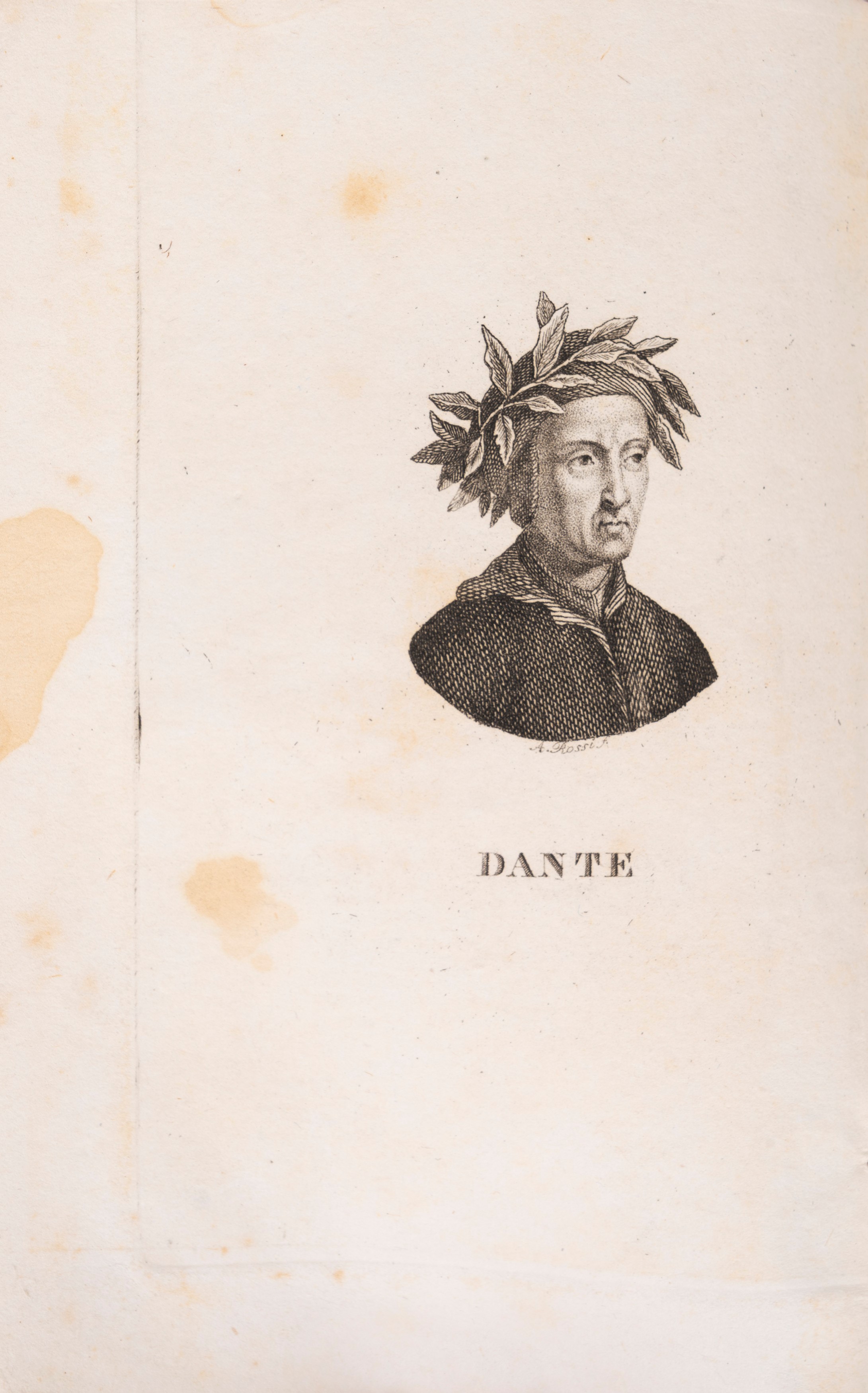 La Divina Commedia di Dante Alighieri