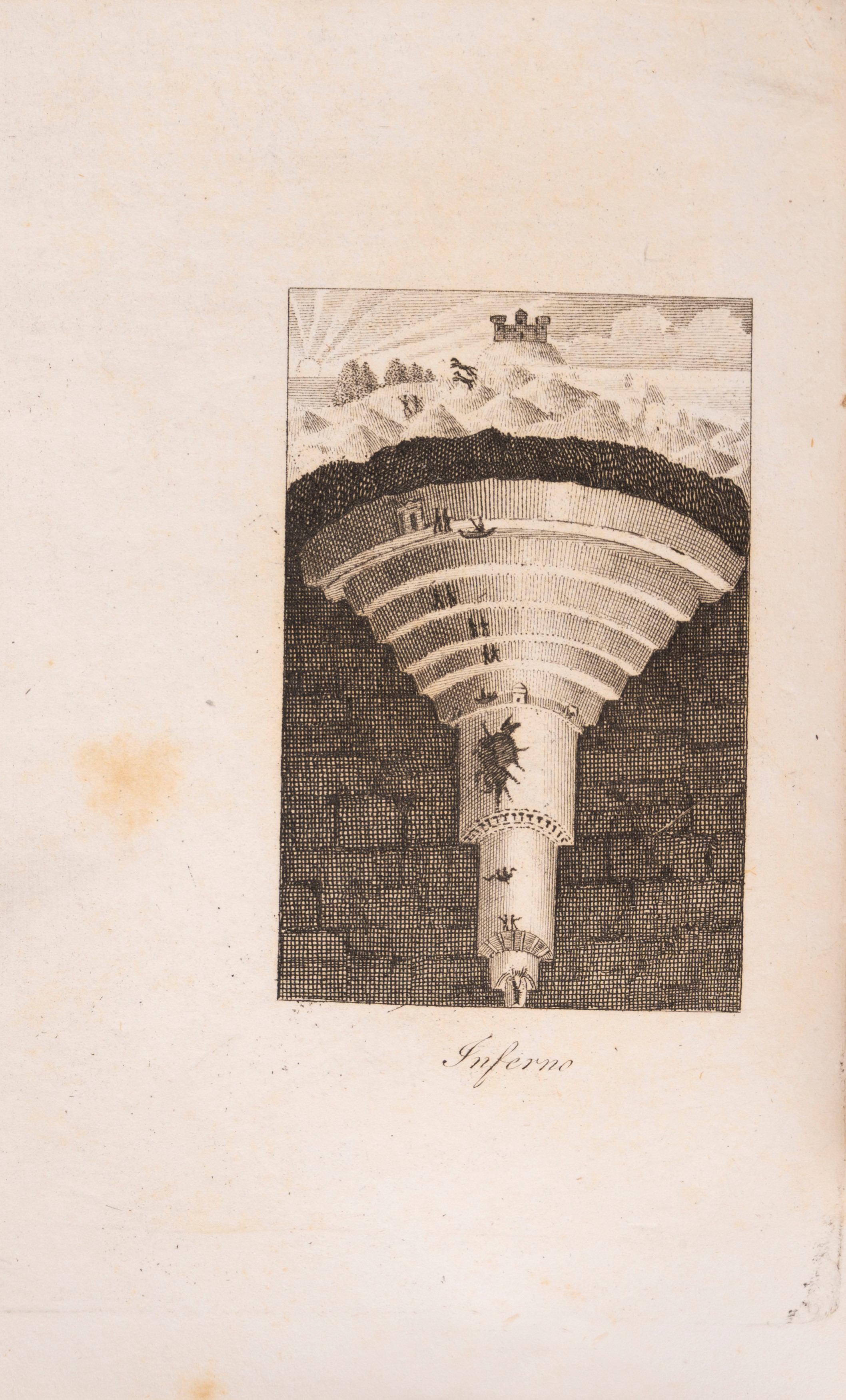 La Divina Commedia di Dante Alighieri