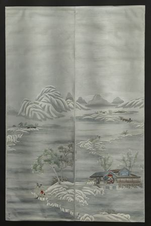 Rotoli carta da parati Cina, XX secolo