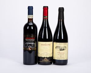 Selezione amarone della Valpolicella (3 BT)