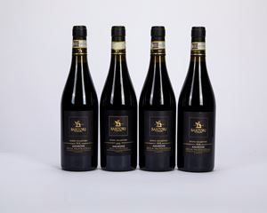 AMARONE DELLA VALPOLICELLA, SARTORI ESTATE COLLECTION (4 BT)