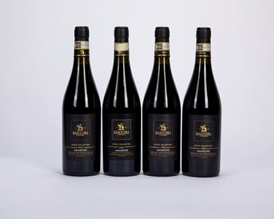 Sartori, Amarone della Valpolicella Estate Collection (n. 4 bottiglie)