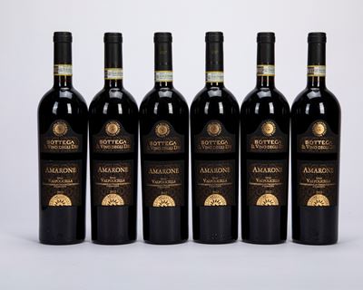 Amarone della Valpolicella, Casa Bottega, 2012 (6 bottiglie)