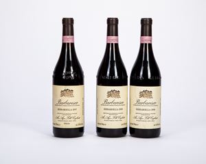 BARBARESCO, SERRA BOELLA AZ. AGR. F.LLI CIGLIUTI (3 BT)