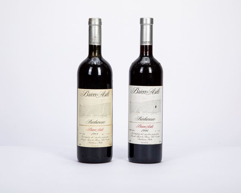 SELEZIONE DI BARBARESCO, BRICCO ASILI (2 BT)