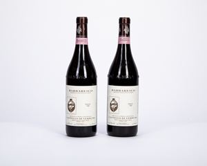 SELEZIONE DI BARBARESCO, RABAJA&rsquo; CASTELLO DI VERDUNO (2 BT)