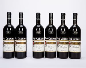 SELEZIONE DI BARBARESCO, PIO CESARE (6 BT)