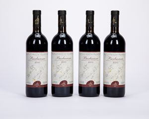 SELEZIONE DI BARBARESCO, FONTANAFREDDA SERRALUNGA D&rsquo;ALBA, 2000 (4 BT)