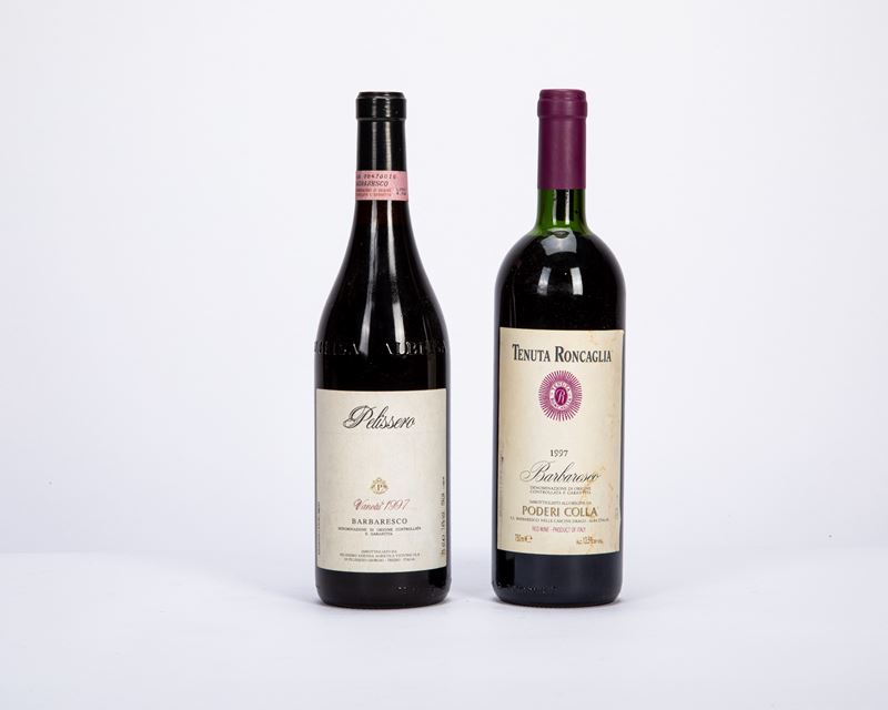 BARBARESCO, VENDEMMIA 1964 MAURO OSVALDO & FIGLI (1 BT)