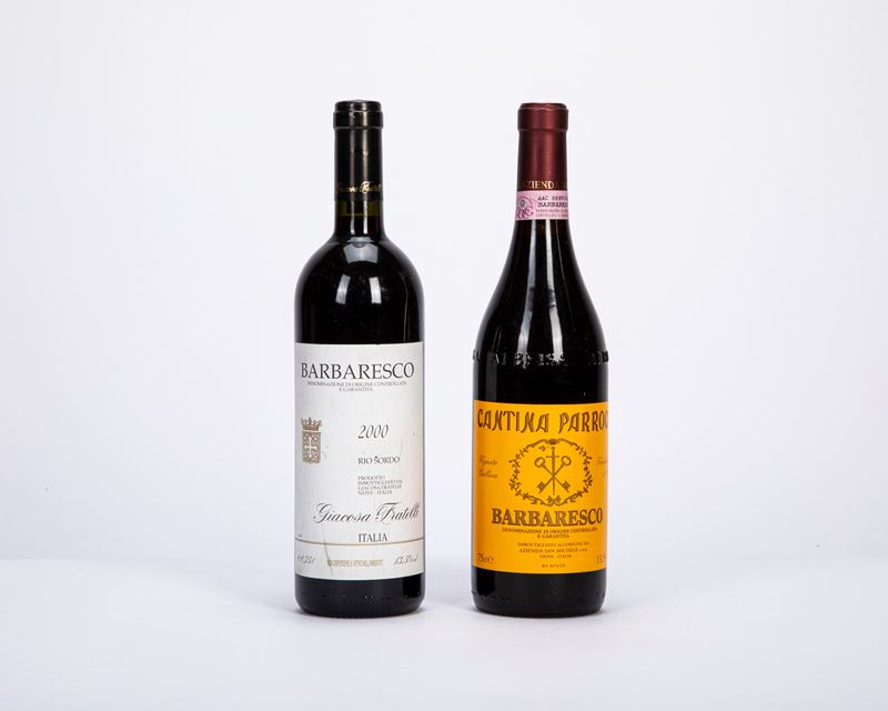 SELEZIONE DI BARBARESCO (2 BT)
