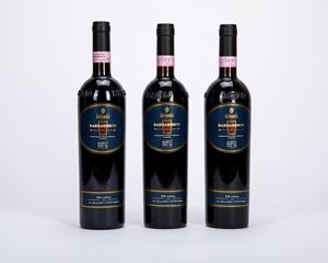 SELEZIONE DI BARBARESCO, BENI DI BATASIOLO 2001 (3 BT)