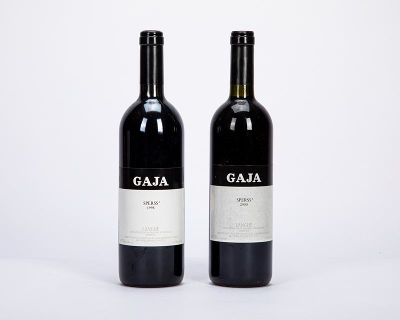 SELEZIONE DI GAJA SPERSS LANGHE (2 BT)