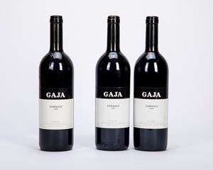 SELEZIONE DI GAJA DARMAGI LANGHE (3 BT)