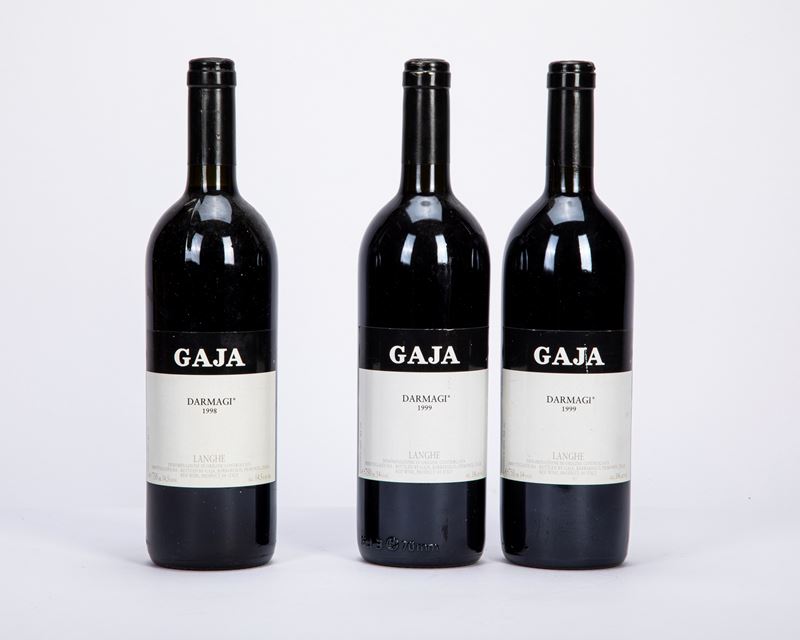 SELEZIONE DI GAJA DARMAGI LANGHE (3 BT)