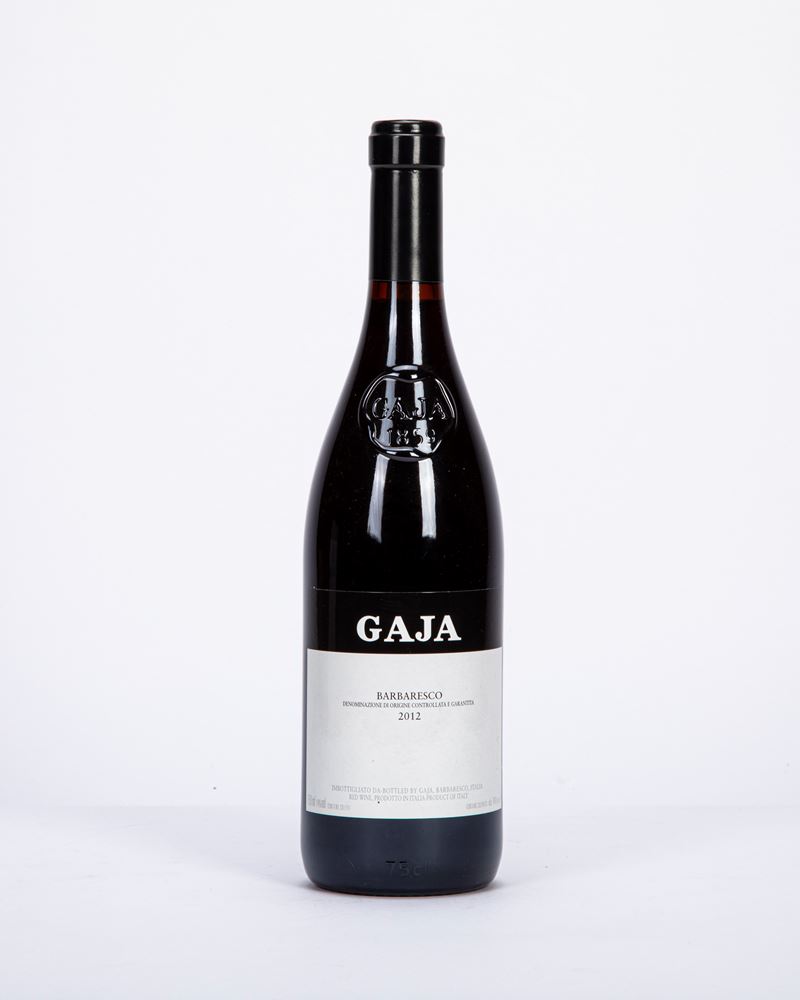 GAJA BARBARESCO, 2012 (1 BT)