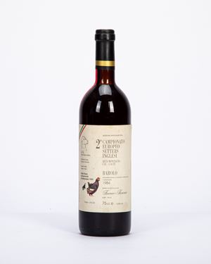BAROLO, 1984 FRANCO FIORINA (1 BT)