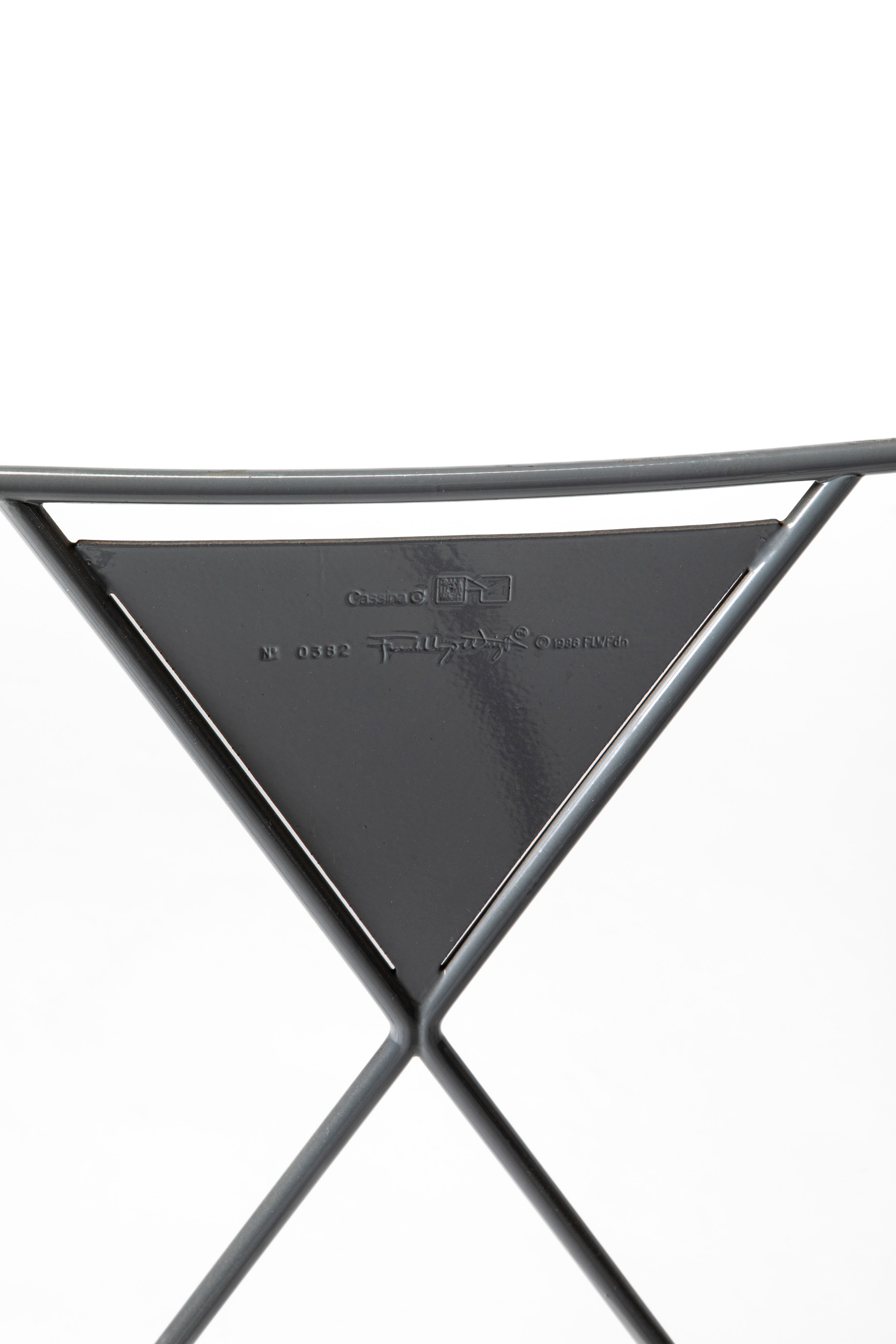 Tavolo modello 'Midway 3'