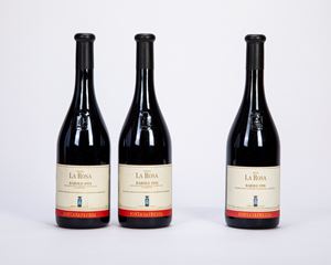 SELEZIONE DI BAROLO DOCG VIGNA LA ROSA FONTANAFREDDA (3 BT)