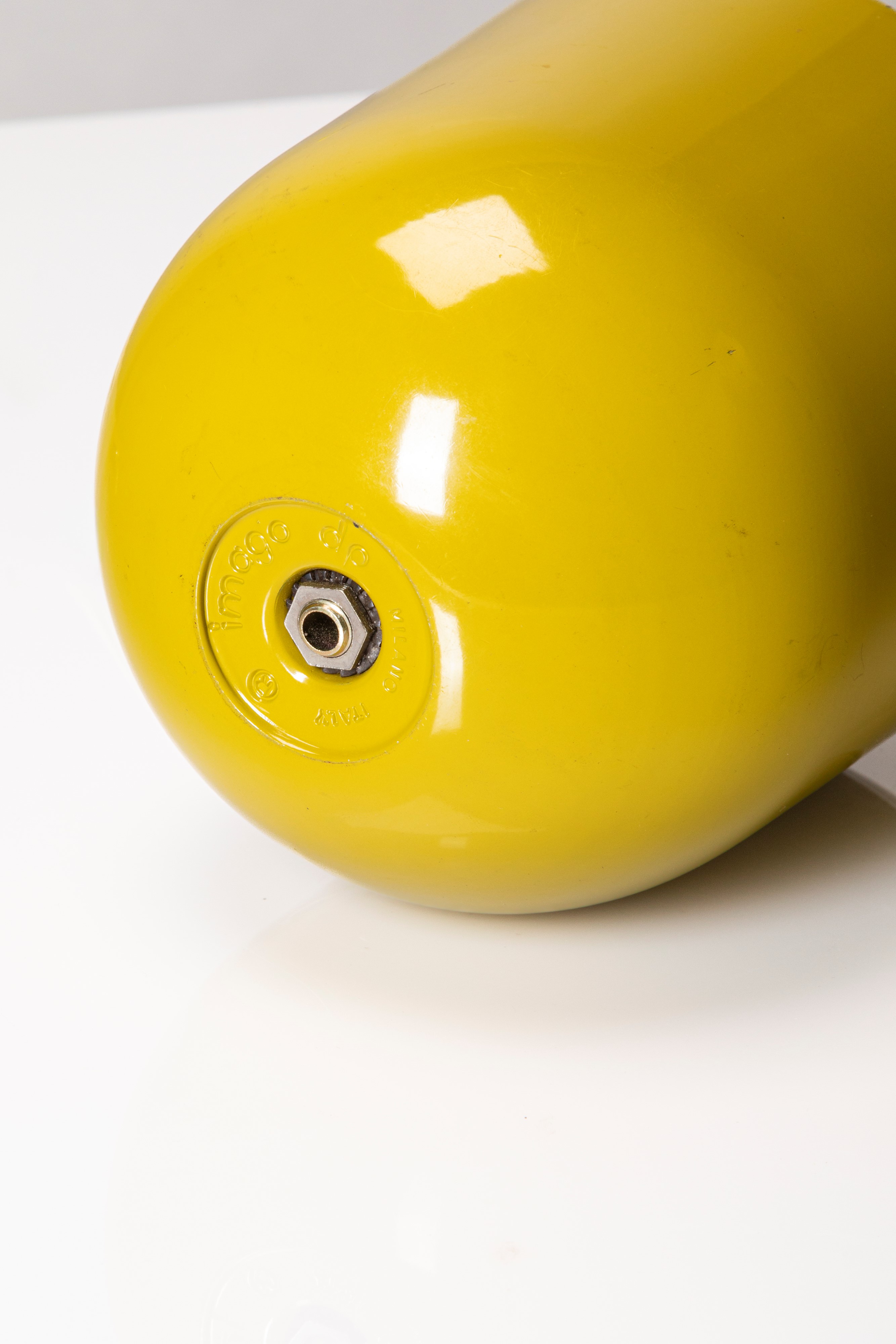 Lampada da tavolo modello 'Elmo'