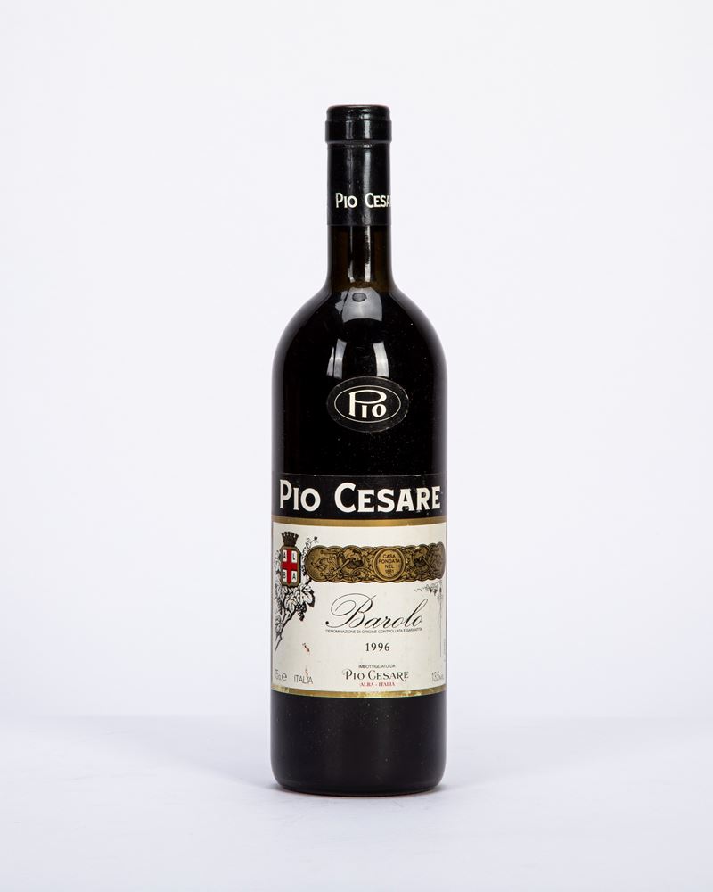 BAROLO PIO CESARE, 1996 (1 BT)
