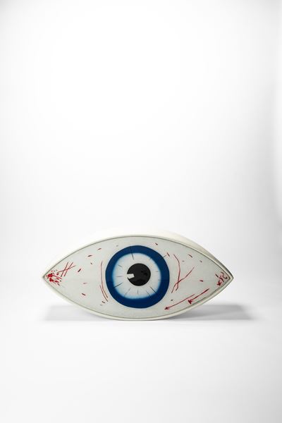 Dino Gavina, Seduta scultura “Le Témoin” (modello Ultramobile), 1971