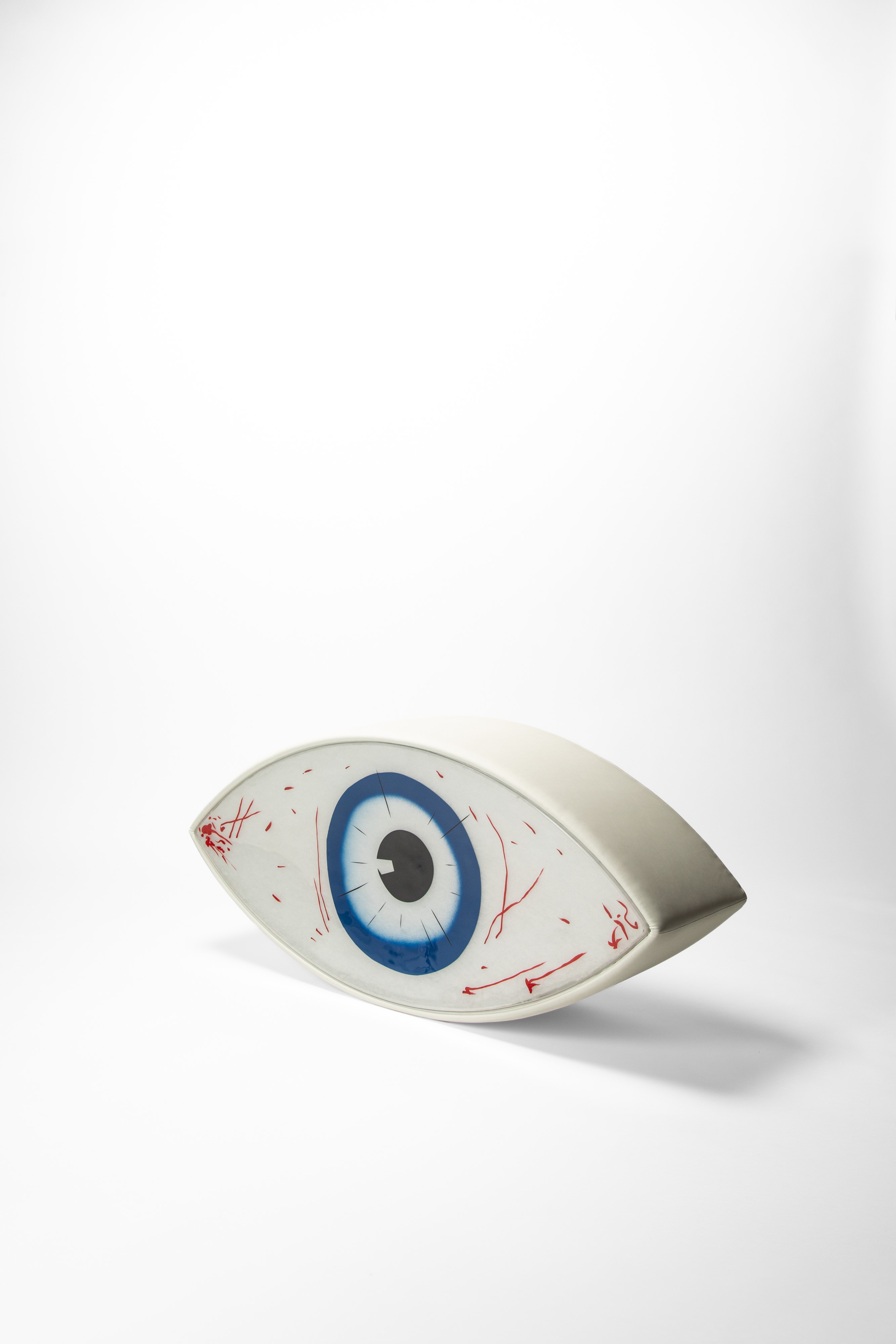 Dino Gavina, Seduta-scultura “Le Témoin” (modello Ultramobile), 1971