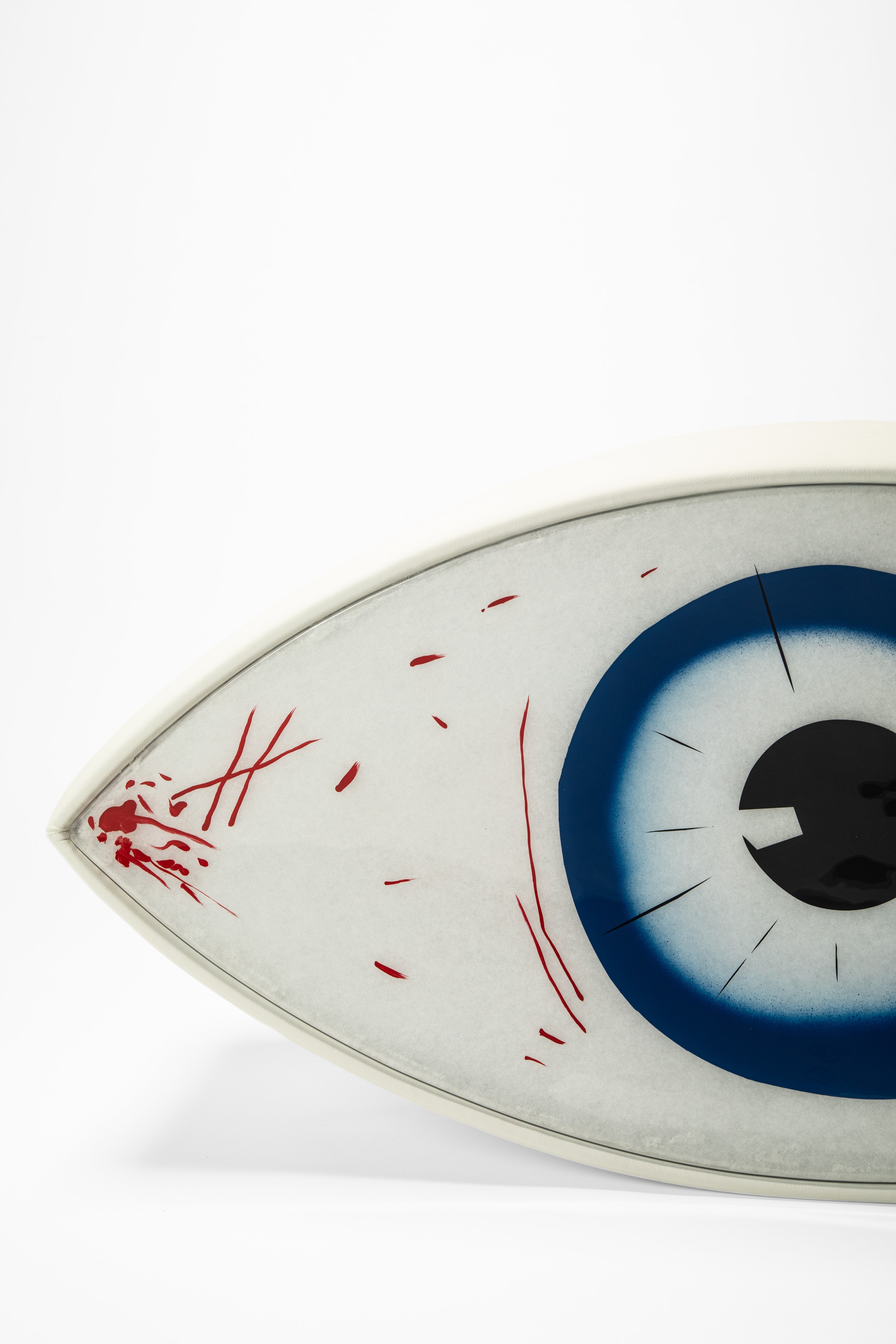 Dino Gavina, Seduta-scultura “Le Témoin” (modello Ultramobile), 1971