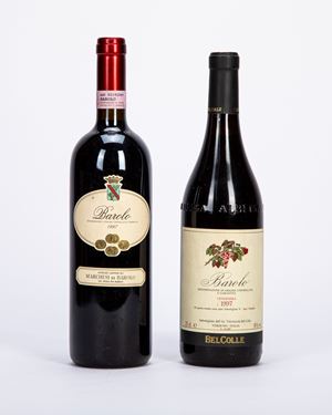 SELEZIONE DI BAROLO, 1997 (2 BT)