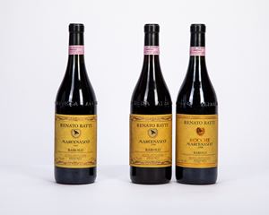 SELEZIONE DI BAROLO RENATO RATTI MARCENASCO (3 BT)