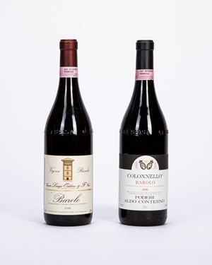 SELEZIONE DI BAROLO (2 BT)
