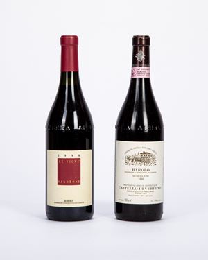 SELEZIONE DI BAROLO (2 BT)