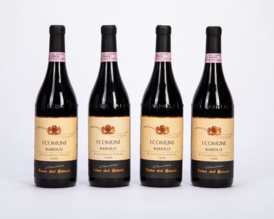 Selezione di Barolo DOCG, 1999, Cantina Terre del Barolo, Castiglione Falletto
