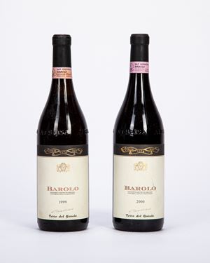 SELEZIONE DI BAROLO, CANTINA TERRE DEL BAROLO (2 BT)