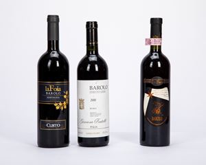SELEZIONE DI BAROLO (3 BT)