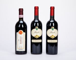 SELEZIONE DI BAROLO (3 BT)