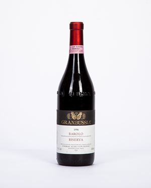 BAROLO GRAN BUSSIA 1996, RISERVA PODERI ALDO CONTERNO (1 BT)
