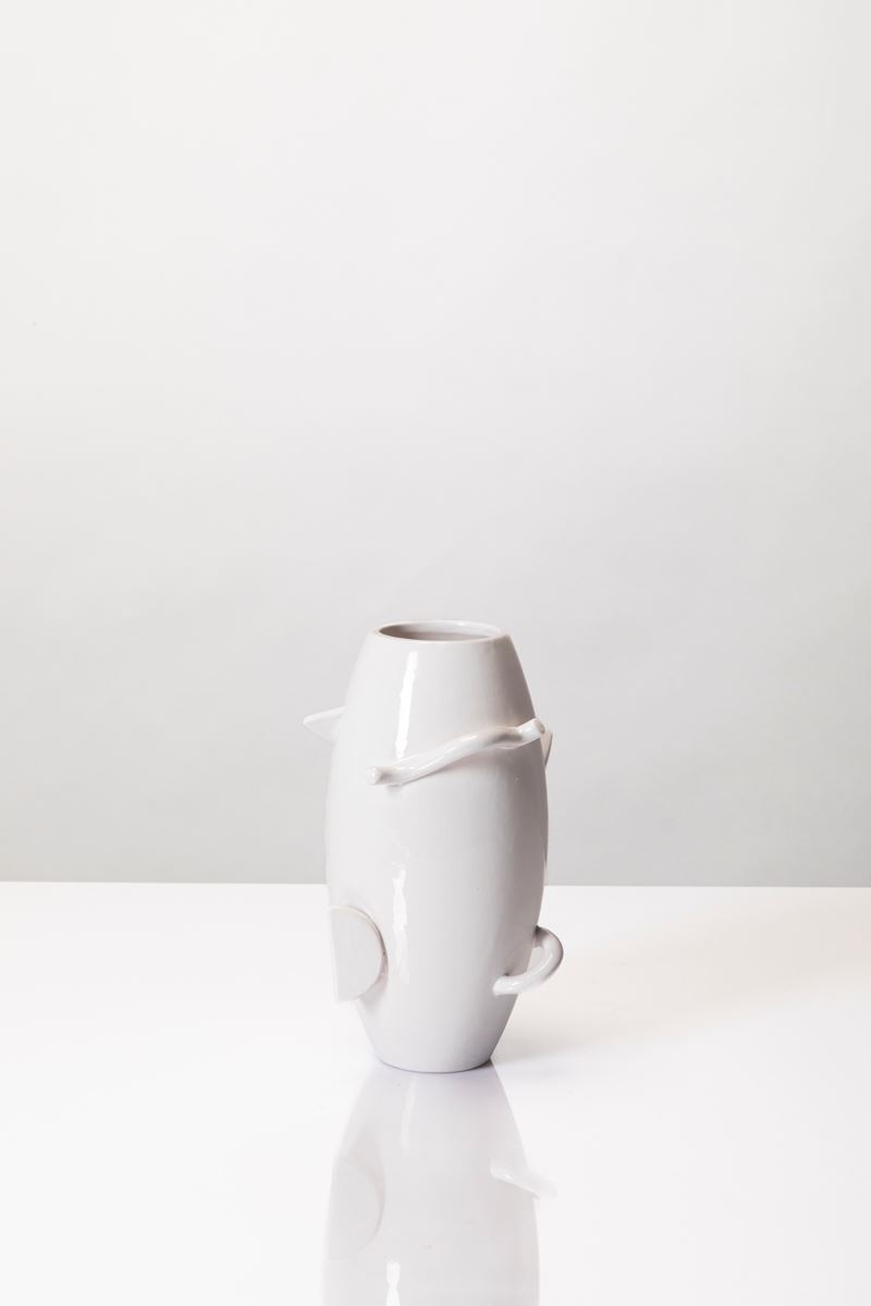 Vaso modello 'Dealbatea'