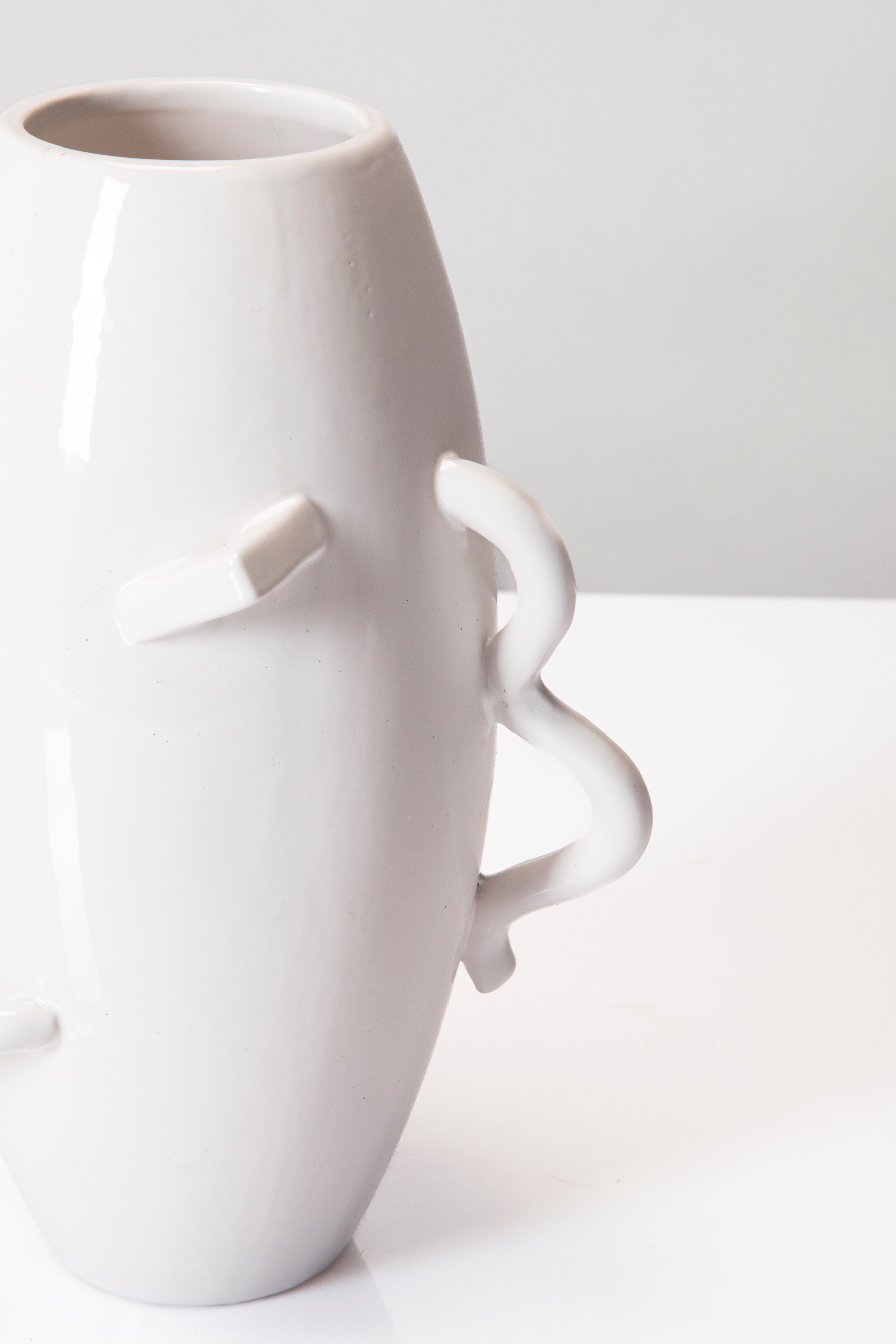 Vaso modello 'Dealbatea'