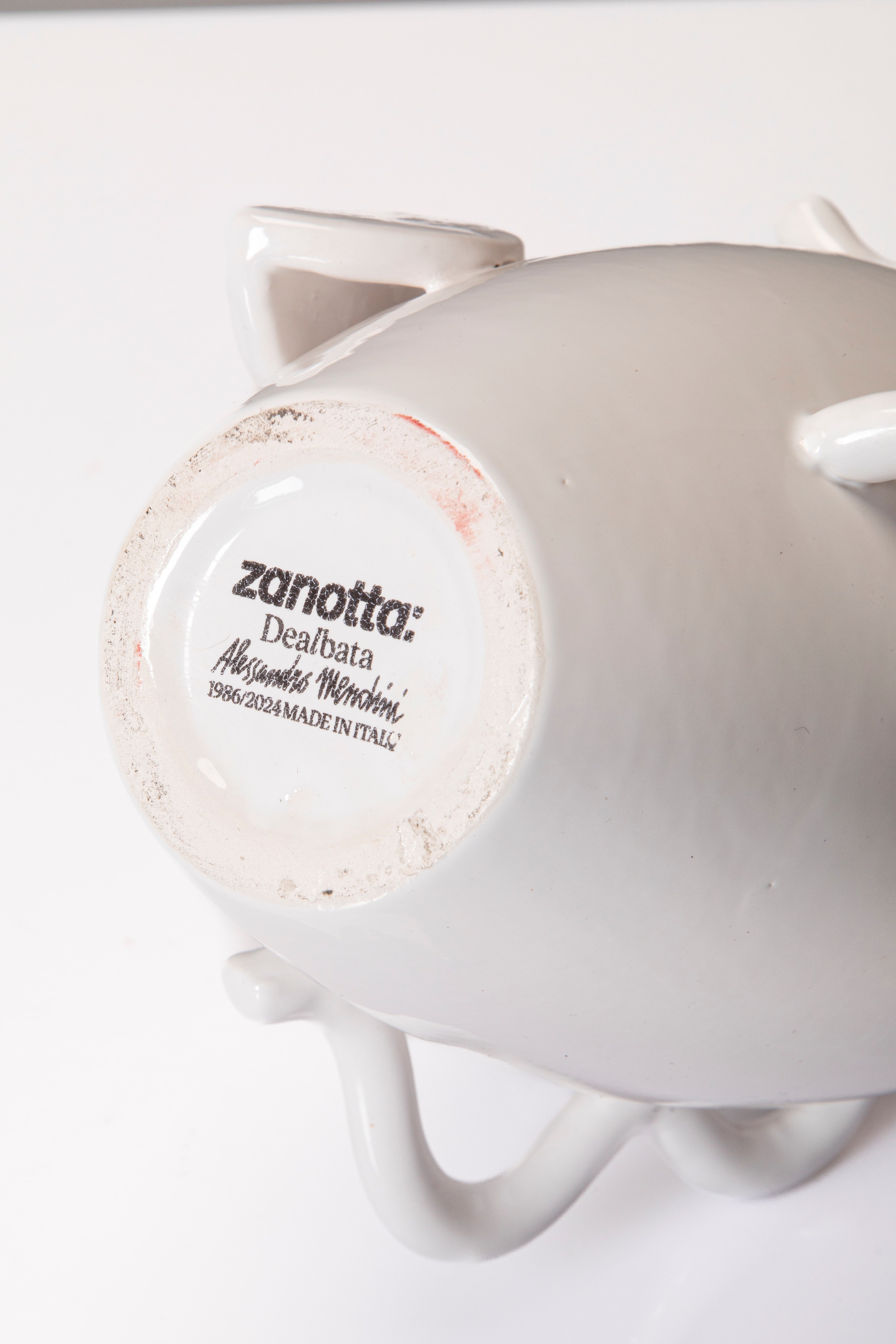 Vaso modello 'Dealbatea'