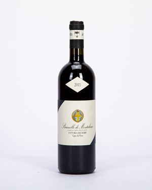 BRUNELLO DI MONTALCINO, FATTORIA DEI BARBI VIGNA DEL FIORE 2011 (1 BT)