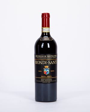 BRUNELLO DI MONTALCINO, BIONDI SANTI TENUTA GREPPO 2016 (1 BT)