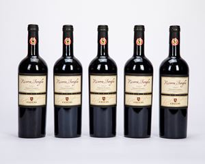 SELEZIONE DI CHIANTI CLASSICO RISERVA 2005 (5 BT)