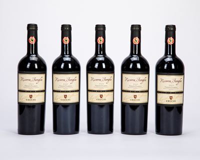 Selezione di Chianti Classico Riserva 2005 - 5 Bottiglie