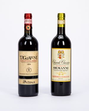 SELEZIONE DI CHIANTI (2 BT)