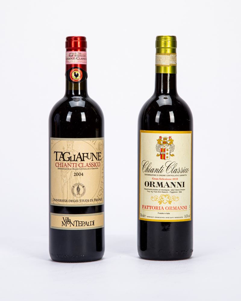 SELEZIONE DI CHIANTI (2 BT)